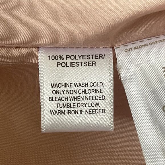 Vintage Ann Taylor Quilted Jacket Small Cropped Zip Chic Cozy Work Feminine Barn - Picture 11 of 11